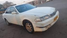 toyota mark 2