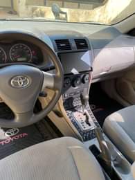 A picture of Corolla 2010 Perfectly Working Ibadan