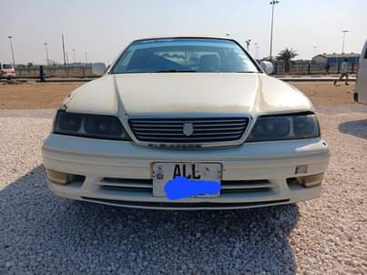 toyota chaser