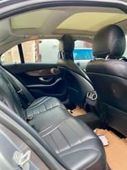 A picture of Extremely clean Mercedes Benz C300 2015 First body With Original