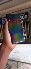 A picture of Samsung A70