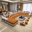 A picture of Scofield sofaset 11seaters