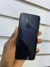 A picture of Samsung S8 plus 64gb 4gb ram 340k WhatsApp or call
