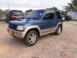 A picture of Pajero