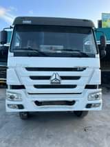 A picture of HOWO SINO TRUCK ON SALE
