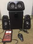 A picture of Logitech Mini Home Theatre