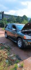 A picture of Nissan Armada
