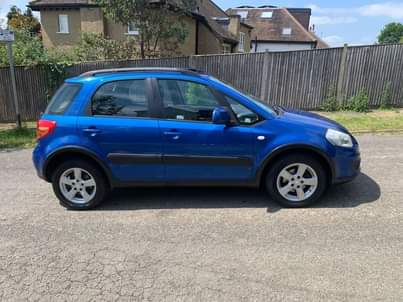 suzuki sx4