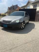 A picture of Clean Toks standard Toyota Camry 2005 model ntg to fix