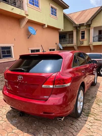 A picture of 2011 Toyota Venza