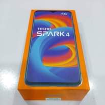 A picture of Brand New Tecno Spark 4 32gb