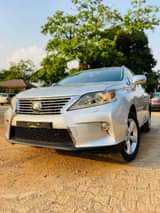 A picture of LEXUS RX 350 2011 Open sunroof A C Chilling Bluetooth