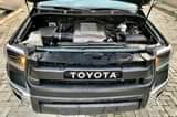 A picture of irect okumbo Toyota Thundra TRD Upgraded to ustom uty ntact