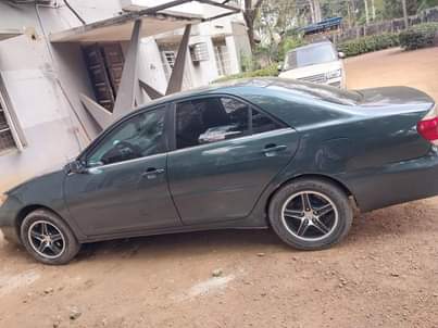 A picture of 2005 camry