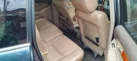 A picture of Lexus GX 470