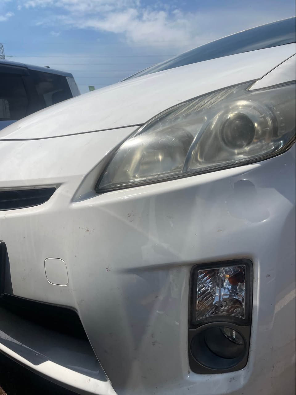 A picture of Toyota Prius