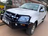 A picture of Hilux double cabin 55m
