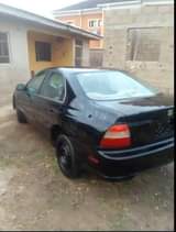 A picture of Honda Accord Bulldog 2000 Pure awoof Toks engine and gear