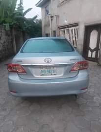 A picture of Toyota corolla 2012 Nothing to fix buy and drive Location