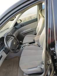 A picture of Hyundai sonata 2008 Registered Neatly baked Untampered 4 plug engine