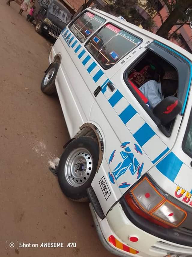 A picture of Kigege drone taxi