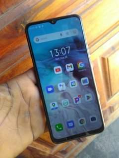 itel s17