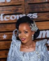 A picture of Makeup and bridal hairstyling