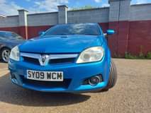 vauxhall tigra