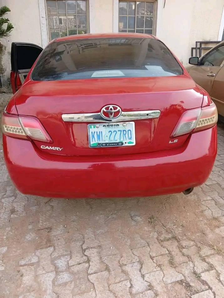A picture of 2008 Camry 07026567662
