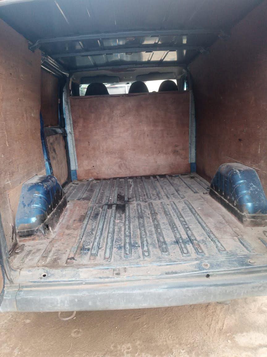 A picture of Used Ford transit Highlander 013