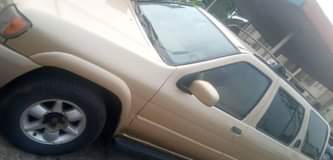 A picture of Ibadan 900k to wonder Buyer settles us 50k Engine an