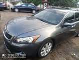 A picture of Honda Accord