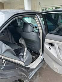 A picture of Toyota Camry 2010 Gray