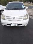 A picture of Toyota ist
