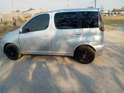 used toyota funcargo