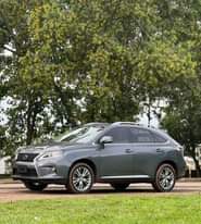 A picture of LEXUS RX 350 Fullest Option Model 2013 Price 28 5M