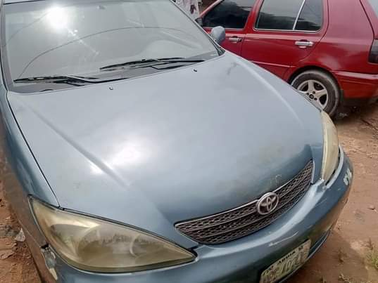 A picture of Buy and drive nothing to fix