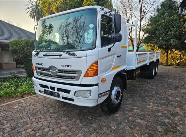 hino trucks