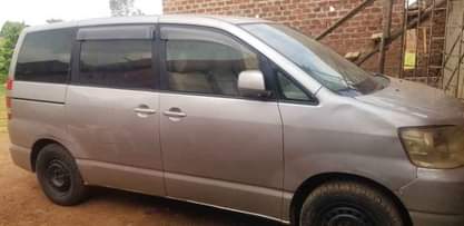 A picture of HARRIER 2.2cc 11.5m NOAH VOXY 9M Call 070488581 WhatsApp 0776417404