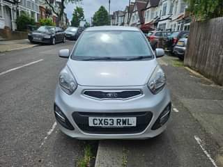 A picture of 2012 ALL AUTOMATIC CARS LONG MOT LOW MILEAGE ULEZ FREE