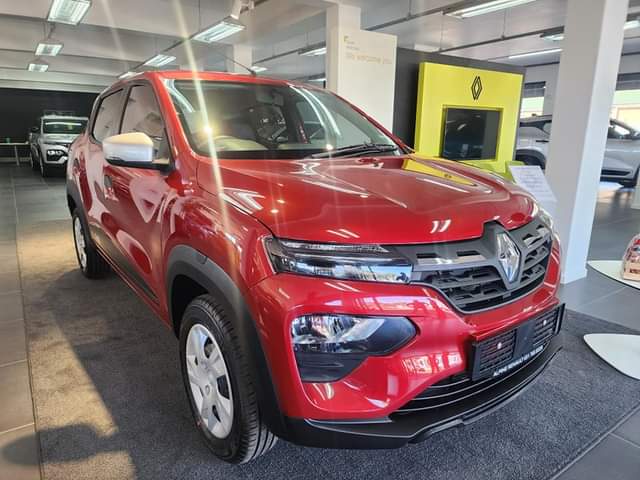 renault kwid