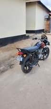 A picture of Boxer cc150 cc125x HAOJUE CC125.8 MPYAA