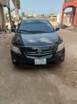 A picture of Toyota Corrola l e 2010 for sale Good untampered engine