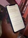 A picture of IPhone X 256gb