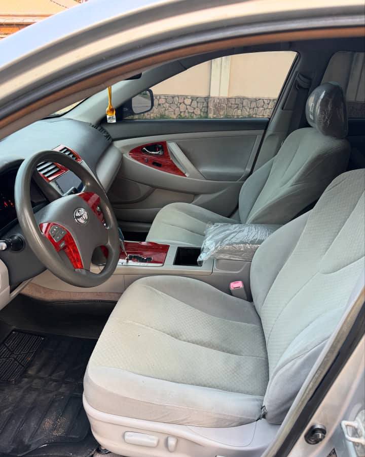 A picture of Toyota camry