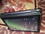 A picture of Lenovo Celeron touchscreen portable laptop at only 550 000
