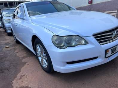 used toyota mark x