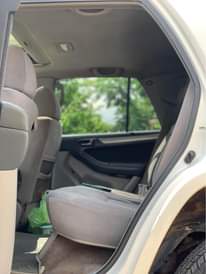 A picture of First body 2005 Toyota 4Runner