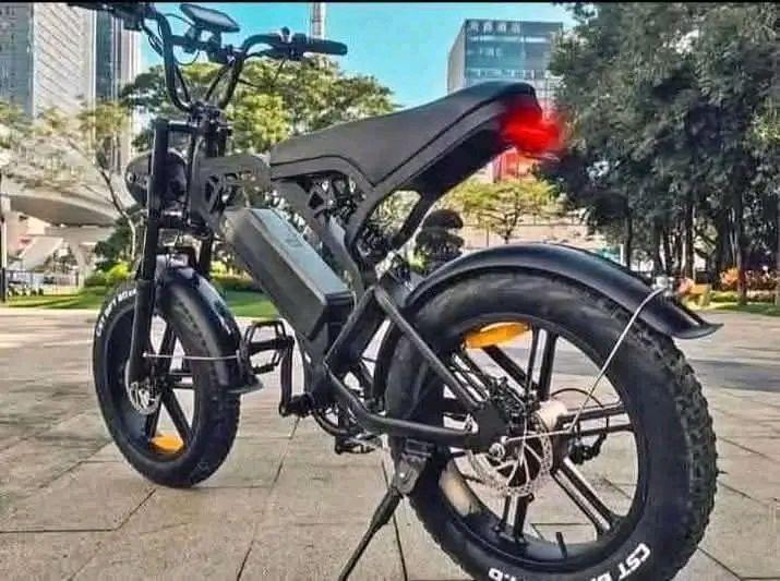 A picture of Bikes for lipa mdogo