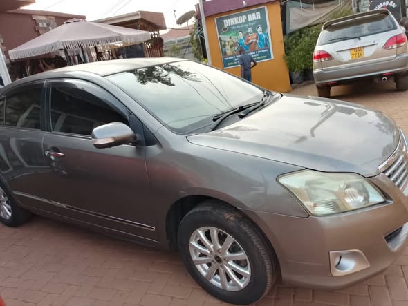 A picture of Toyota premio on sale at 37m only contact me on